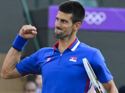 Esta temporada, Djokovic lleva 70 partidos ganados y solo diez perdidos, con cinco títulos en su bolsillo. ARCHIVO  /