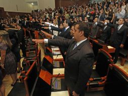 El Cesjal hace el llamado ante la proximidad de relevos institucionales en el Congreso Local y del Poder Ejecutivo estatal. ARCHIVO  /