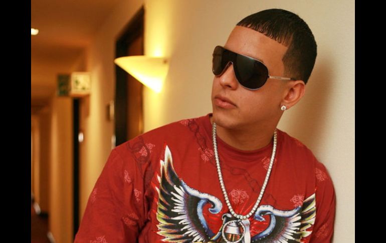 El tema del videoclip grabado por Daddy Yankee se encuentra en el disco ''Prestige''. ARCHIVO  /