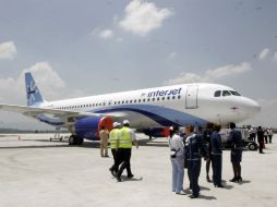 La aerolínea colocó a sus pasajeros en hoteles para que pernoctaran en San Antonio. ARCHIVO  /