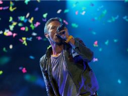 La nueva producción de Coldplay está disponible para apartarla en diferentes formatos. ARCHIVO  /