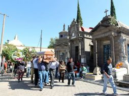 La Clínica del Duelo atiende a dolientes en crisis en los primeros días del deceso del ser querido. ARCHIVO  /