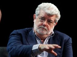 George Lucas dijo que ya era tiempo de pasar 'Star Wars' a una nueva generación de cineastas. ARCHIVO  /