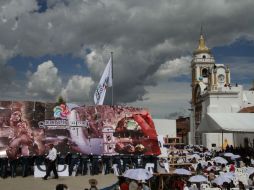 Imagen de Chignahuapan, Puebla. ARCHIVO  /