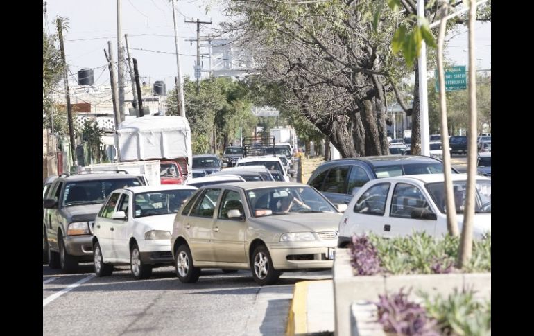 El túnel de Ciudad Granja fue el segundo en ponerse en operación el pasado 21 de octubre.  /