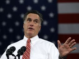 Romney tiene ahora medio punto de ventaja sobre Obama en intención de voto en Virginia. AP  /