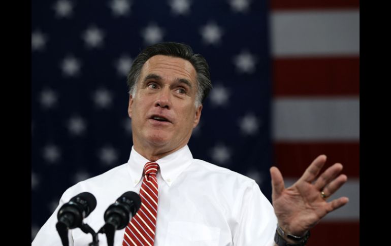 Romney tiene ahora medio punto de ventaja sobre Obama en intención de voto en Virginia. AP  /