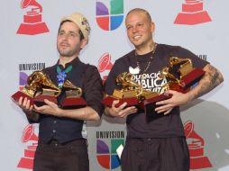 La XIII entrega del Grammy Latino está programada para efectuarse el 15 de noviembre en el casino Mandalay Bay. ARCHIVO  /