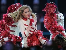 Madonna estará el 24 y 25 de noviembre en México. ARCHIVO  /