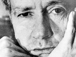 Juan Rulfo, autor de obras sobre el mundo de los muertos. ARCHIVO  /