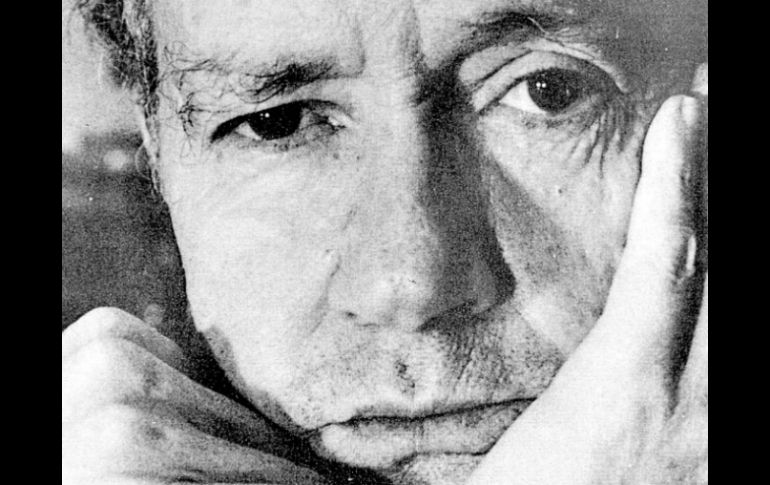 Juan Rulfo, autor de obras sobre el mundo de los muertos. ARCHIVO  /