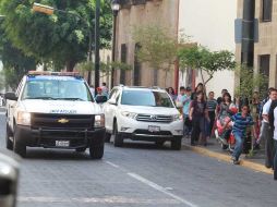 Se prevé eficacia en las infracciones móviles, se tiene antecedente de fotomultas fijas.  /