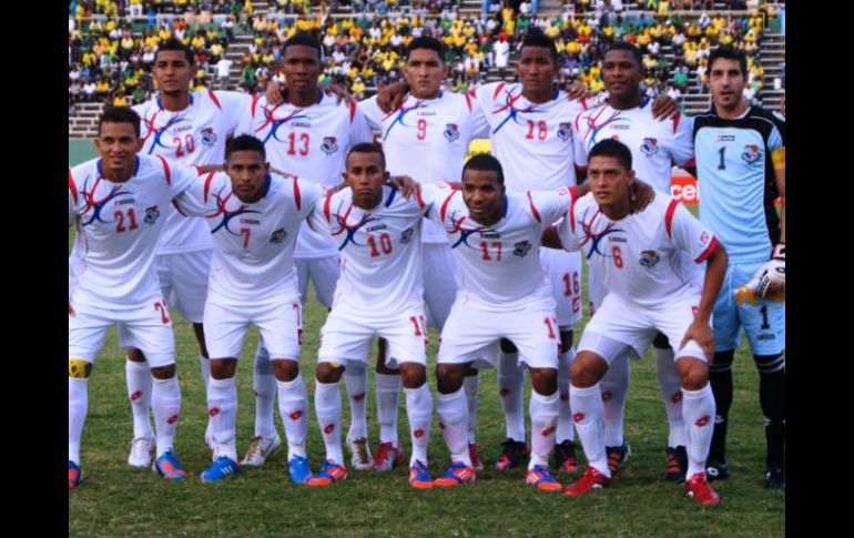 La selección de Panamá, que llegó a ir perdiendo por tres goles a cero, venció por 8-3 a la escuadra marroquí. ARCHIVO  /