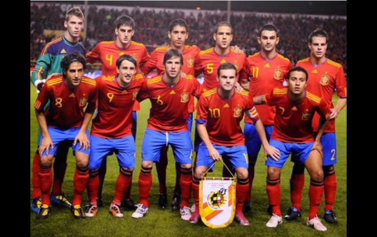 España e Irán firman las tablas 2-2 en su estreno mundialista. ARCHIVO  /