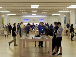 El dispositivo del fabricante californiano Apple será distribuido en 14 entidades de la República Mexicana. AP  /