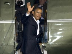 El presidente estadounidense, Barack Obama. AP  /