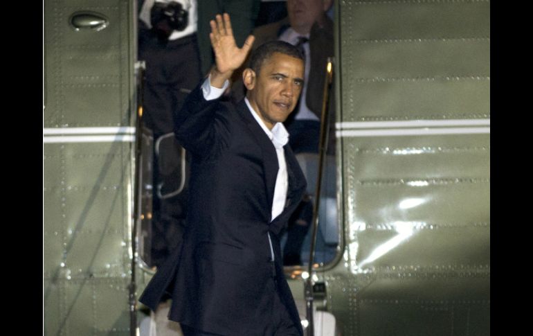 El presidente estadounidense, Barack Obama. AP  /