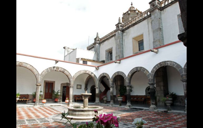 Imagen de una de las haciendas tequileras. ARCHIVO  /