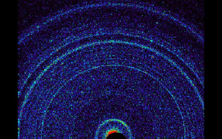 Una iniciativa desarrollada por el observatorio Calar Alto ha escudriñado los secretos de 100 galaxias. XINHUA  /