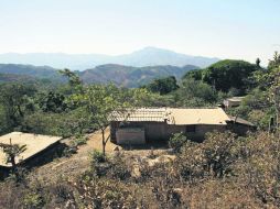 Ayotitlán, cuatitlán. Esta población indígena es una de las más marginadas de Jalisco.  /