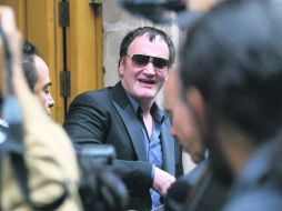 Marca. La aportación de Tarantino al Festival Internacional de Cine de Morelia sorprendió a propios y extraños. EL UNIVERSAL  /