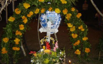 En Xantolo, refrendan tradición huasteca de Día de Muertos | El Informador