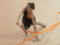 Cynthia Valdez busca representar a México en Juegos Olímpicos. MEXSPORT  /