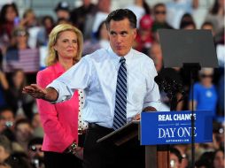 Según el analista Peter Hakim aún queda escuchar más propuestas de Mitt Romney sobre política antidrogas. AFP  /