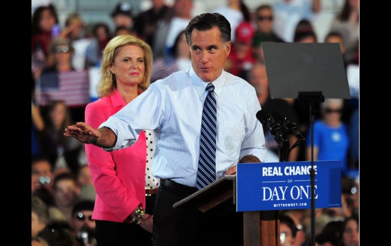 Según el analista Peter Hakim aún queda escuchar más propuestas de Mitt Romney sobre política antidrogas. AFP  /