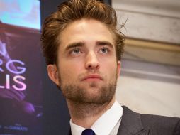 Robert Pattinson formará parte del elenco del filme ''Queen of the Desert''. ARCHIVO  /