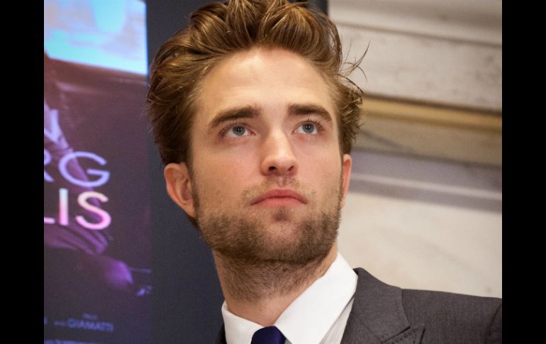 Robert Pattinson formará parte del elenco del filme ''Queen of the Desert''. ARCHIVO  /