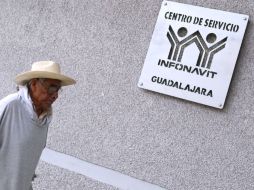 Las viviendas abandonadas adeudan al Ayuntamiento agua y predial y en la mayoría de casos mensualidades al Infonavit.  /