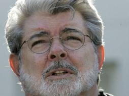 Incluso sin Lucasfilms, George Lucas no dice adiós al cine. AP  /