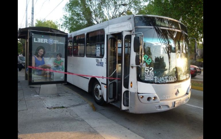 El conductor del camión quedó retenido para que rinda su declaración de los hechos.  /