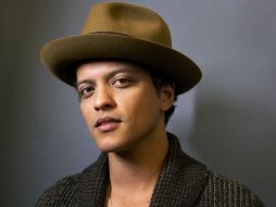 Bruno Mars lanzará su segundo disco de estudio. AP  /