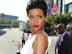 El disco de Rihanna será lanzado a la venta el próximo 19 de noviembre. ARCHIVO  /