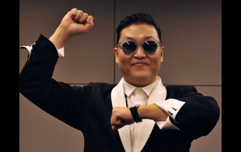 Desde su aparición el 15 de julio, el ''Gangnam style'' ha revolucionado con su popularidad. AFP  /