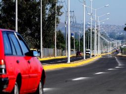 El tramo conecta a Guadalajara con los municipios de Tlaquepaque y Tlajomulco. ESPECIAL  /