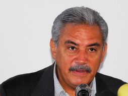 El coordinador de la fracción del PAN en Guadalajara, Alberto Cárdenas Jiménez. ARCHIVO  /