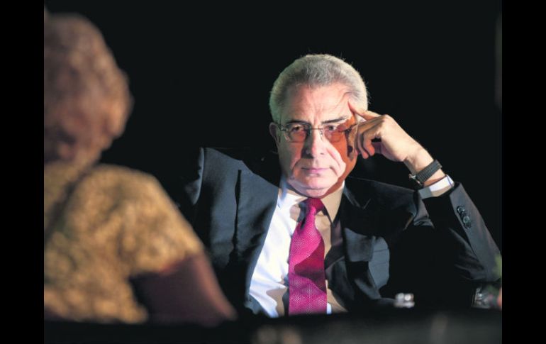 Ernesto Zedillo aseguró que México y Brasil necesitan crecer a tasas más altas que en las últimas décadas. XINHUA  /