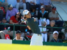 Michelle Wie busca repetir el título del Lorena Ochoa Invitational 2012.  /