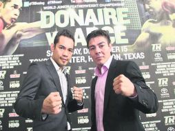 El filipino Donaire es uno de los mejores boxeadores libra por libra y enfrentará a Arce por la corona Supergallo de la OMB. ESPECIAL  /