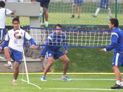 Cruz Azul, que tiene 25 unidades, ha ganado siete de los diez últimos partidos en los que ha recibido a su rival en turno. ARCHIVO  /