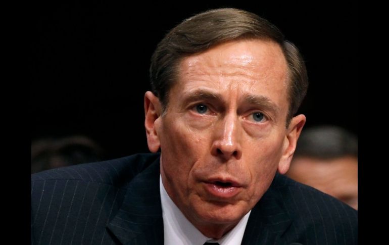 Petraeus se refirió a su comportamiento como ''inaceptable''. REUTERS  /