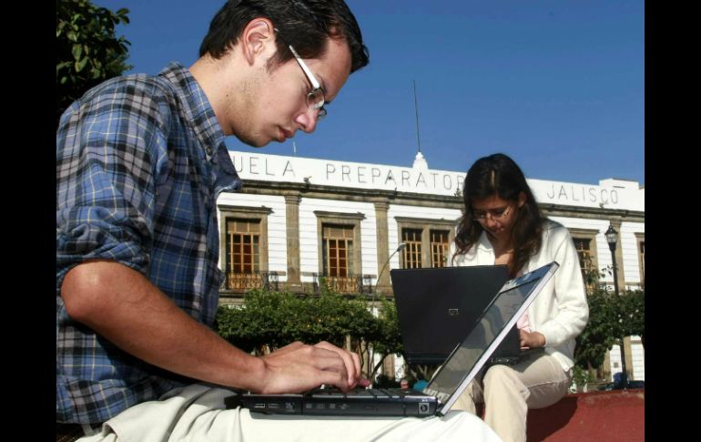 Llevaría entre ocho y 10 meses el proceso de instalación para contar con la banda ancha de grandes capacidades académicas. ARCHIVO  /