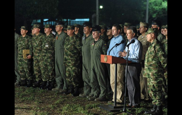 Las negociaciones de paz tendrán como sede permanente a Cuba. ARCHIVO  /