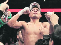 Abner Mares espera pronto pelear contra Nonito Donaire. GETTY IMAGES SPORT  /