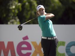 Alejandra Llaneza tuvo una buena labor de aprendizaje en el torneo. MEXSPORT  /