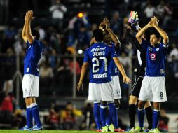 Cruz Azul abre la Liguilla al recibir al León el miércoles en el Azul. ARCHIVO  /