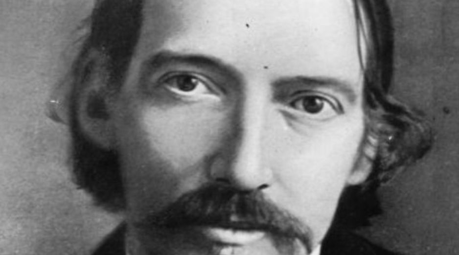 Robert Louis Stevenson vino al mundo el 13 de noviembre de 1850, en Edimburgo, Escocia. ARCHIVO  /